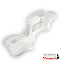 Verkleidung für quad big foot, weiß Bilder 1