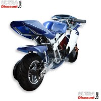 Pocket Bike motor 40ccm 4 Takt Bilder 4