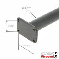 Lenksäule für quad JYG (645mm) Bilder 3