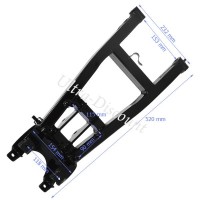 Schwingarm für Quad Shineray 250 STXE Bilder 2