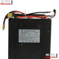 Batterie Li 60VF12Ah für Citycoco Bilder 1