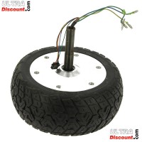 hoverboard motor 36v 350w Reifen 200x90 Bilder 1