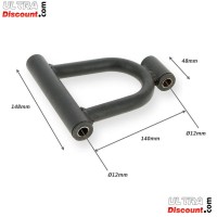 Querlenker oben Quad Bigfoot Bilder 1