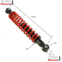 Stoßdämpfer vorne Quad 110cc Bigfoot 265mm Bilder 1