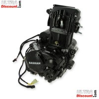 Motor komplett 167MM EURO4 für Quad Bashan 250 ccm (BS250AS-43) Bilder 1