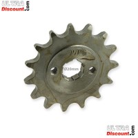 Ritzel 15 Zähne (520 : Ø:20mm) für Bashan 200cc BS200S7