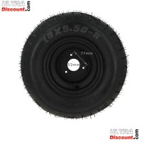 Rechtes Rad 18x9.50-8 komplett für 110 -125cc ATV Bilder 1