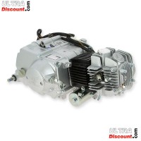 Motor 125ccm Zongshen elektrischer Anlasser 154FMI-4 Bilder 1