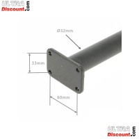 Lenksäule für quad JYG (550mm) Bilder 1