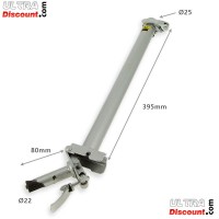 klappbare Lenkersäule für Thermoscooter Bilder 1