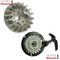 Magnetisches Schwungrad der neuen Generation für Pocket dirt Bilder 1