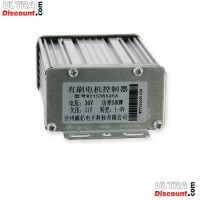 Dimmersteuerung Mini Quad 36V 500W (type2)