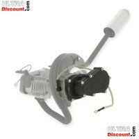 Auspuff für pocket bike cross 49cc - Electro Starter Bilder 1