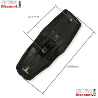 schwartz Sattel für Pocket Dirt Nitro Bilder 1 schwartz Sattel für Pocket Dirt Nitro Bilder 1