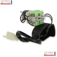 3-Stufen-Geschwindigkeitsschalter für Elektro pocket Bike Nitro Bilder 1