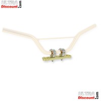 Obere Gabelkrone mit Lenkeraufnahme für pocket bike Bilder 1