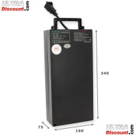 Batterie Li 60VF12Ah für Citycoco (type2)