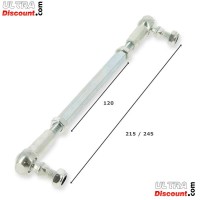 Spurstange Pocket ATV CRZ (120mm) Bilder 1