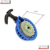 Anlasser Quick Start Blau für pocket Dirt Nitro Bilder 1
