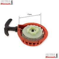 Anlasser Quick Start ROT für pocket Cross (typ 2B) Bilder 1