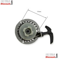 Anlasser Quick Start für pocket Cross (typ 2B) Bilder 1