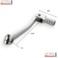 Ganghebel Tuning für Dax (Alu)