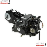 Motor 125ccm Lifan elektrischer Anlasser IP52FMI