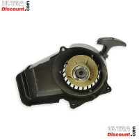 Motor 49cccm Pocket bike ''Black Edition'' (Typ 4) Bilder 3