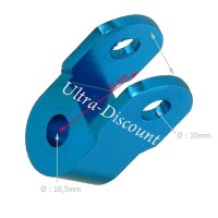 2 Verlängerung Stoßdämpfer hinten 3cm (alu) Bilder 2