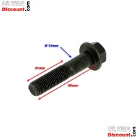 Schraube M10 x 50 x 1,25 für Skooter Baotian BT49QT-11 Bilder 1