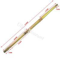 Antriebsachse für Quad Shineray 200 ccm STIIE ( 30 mm ) Bilder 1