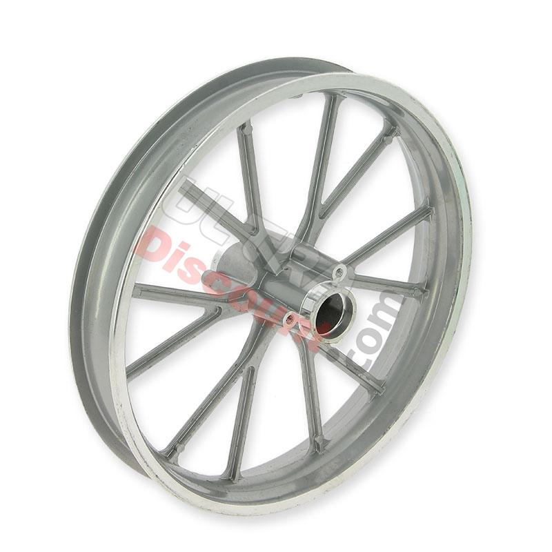 Felge hinten für Pocket bike cross (10'', Typ 2), Pocket Cross Teile