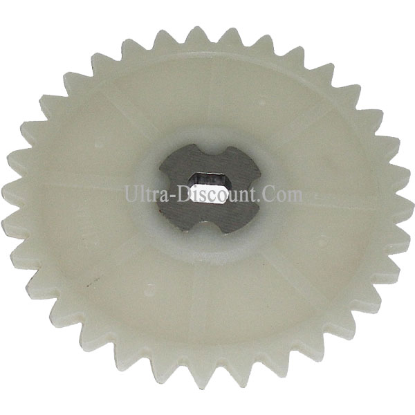Ölpumpenritzel für Skooter Baotian BT49QT-11, Ersatzteile Baotian BT49QT-11