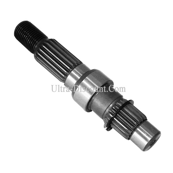 Getriebewelle für Skooter Baotian BT49QT-11, Ersatzteile Baotian BT49QT-11 Getriebewelle für Skooter Baotian BT49QT-11, Ersatzteile Baotian BT49QT-11