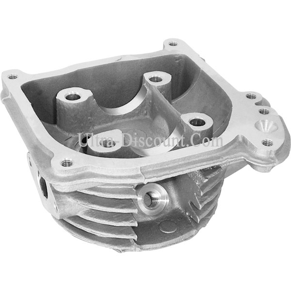 Zylinderkopf für Motoren der Scooter Baotian BT49QT-12 (typ 1), Ersatzteile Baotian BT49QT-12