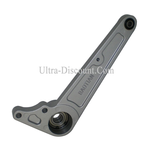 Bremssattelhalter hinten für Skooter Baotian BT49QT-9, Ersatzteile Baotian BT49QT-9