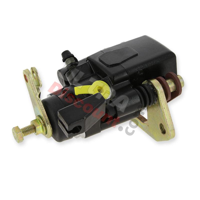 Bremssattel hinten Quad Shineray 250 ccm ST-9E (Schwarz), Ersatz Shineray 250 STIXE ST9E Bremssattel hinten Quad Shineray 250 ccm ST-9E (Schwarz), Ersatz Shineray 250 STIXE ST9E