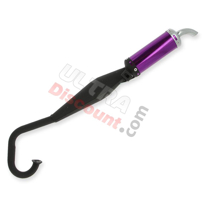 Tuning Exhaust for Pocket Bike 2 (lila), Ersatzteile Pocket bike