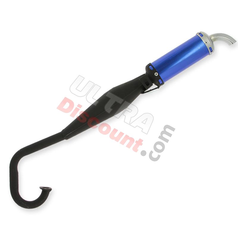 Tuning Auspuff pocket bike (Blau), Ersatzteile Pocket bike