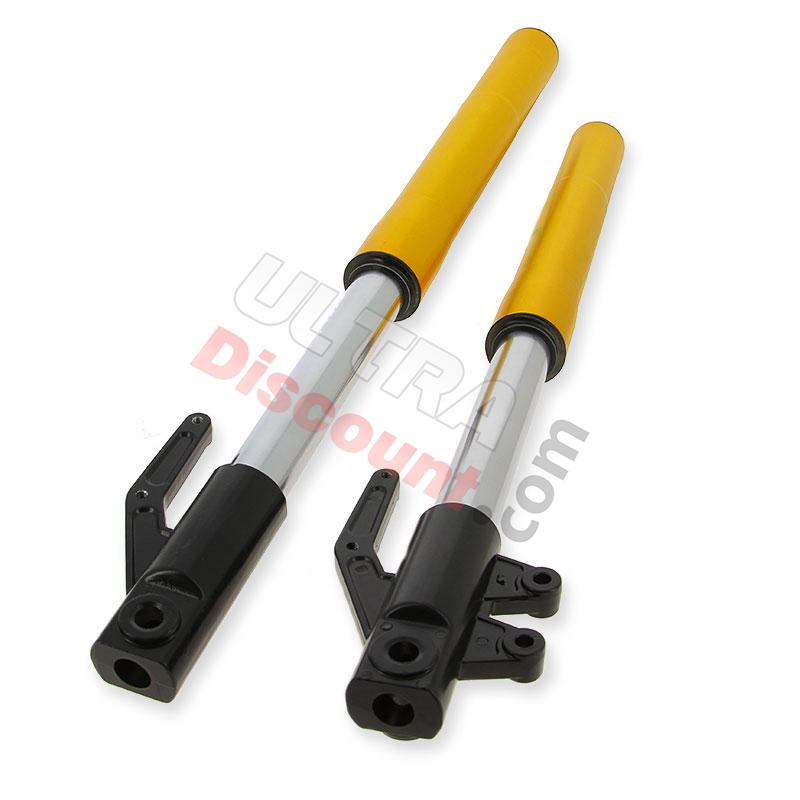 Gabelholme für Dirt Bike Gold (650mm), Ersatzteile Dirt bike