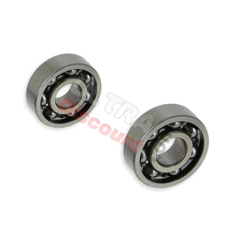 Kugellager Kurbewelle original (Paar), Qualitätsprodukt, für Pocketbik (6202), Ersatzteile Pocket bike Kugellager Kurbewelle original (Paar), Qualitätsprodukt, für Pocketbik (6202), Ersatzteile Pocket bike