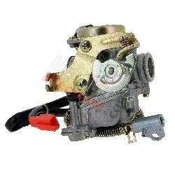 18-mm-Vergaser für Roller mit 4-Takt-Motoren (YY50QT-28), Teile Motorroller Jonway