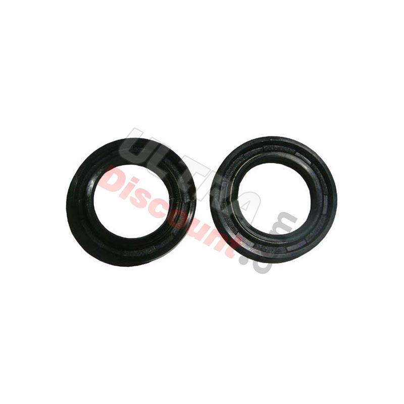 Simmerring für Pocket-ZPF-Motor, Teile Pocket Bike ZPF