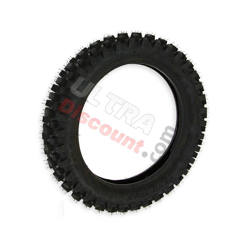 Reifen 3,00 x 12 Spikes 12 mm für Yamaha pw80, Ersatzteile YAMAHA PW80