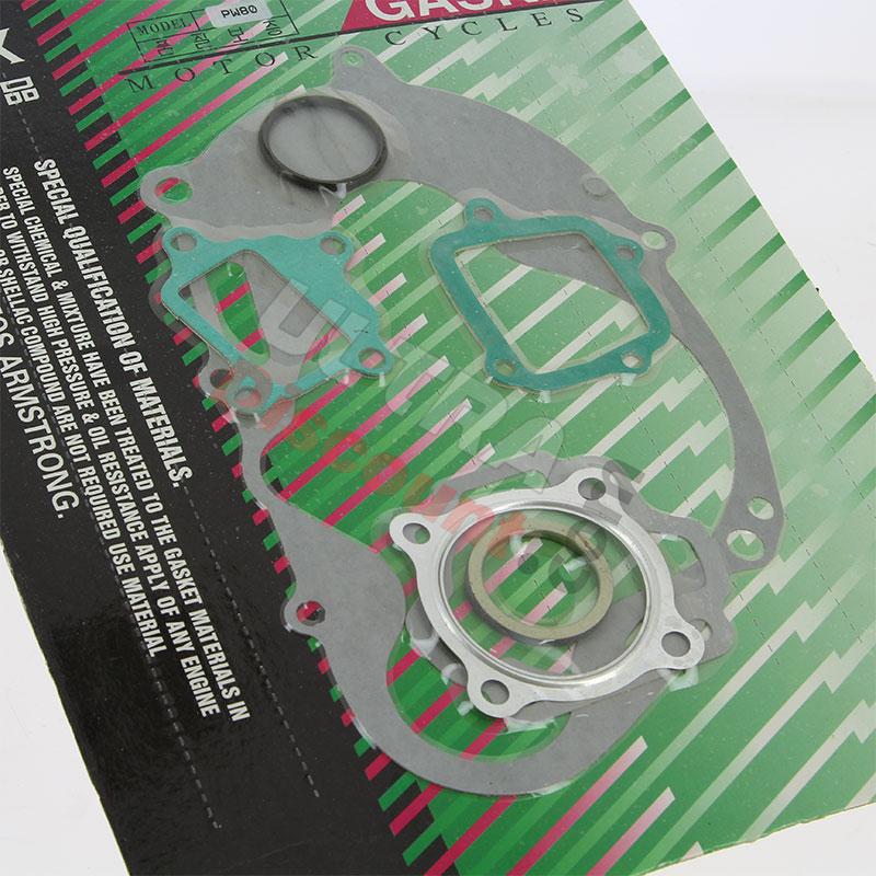 Dictungssatz für Yamaha PW80, Ersatzteile YAMAHA PW80