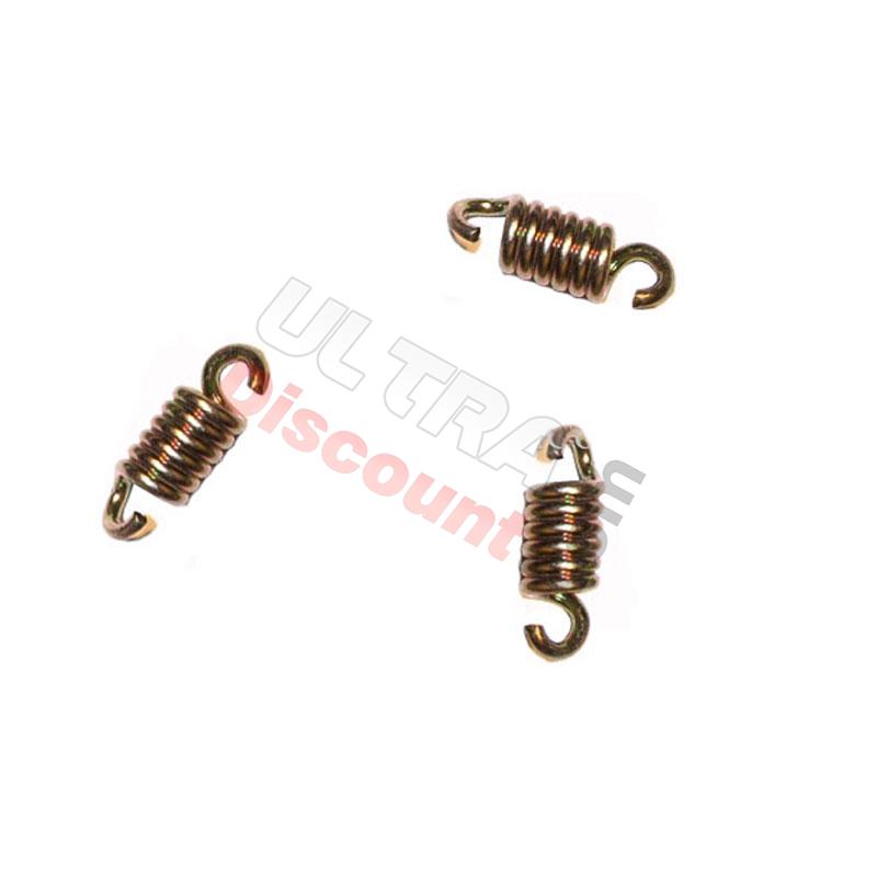 Federnsatz Soft (3 Stück) für Kupplung chinesischer Skooter 125 ccm, g, Chinesische Motorroller Teile Federnsatz Soft (3 Stück) für Kupplung chinesischer Skooter 125 ccm, g, Chinesische Motorroller Teile