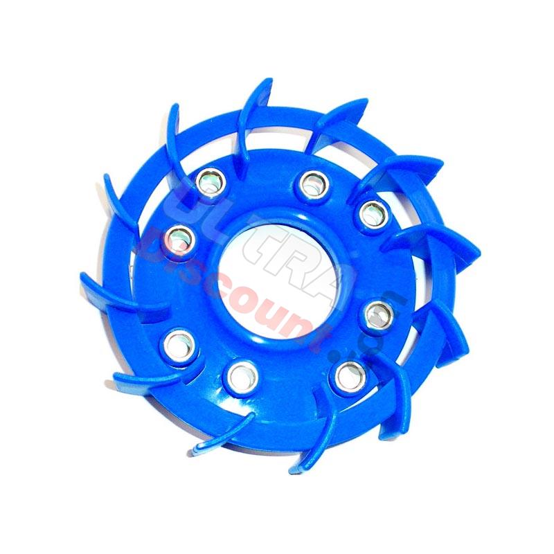 Flügelrad Tuning, blau, für chinesische Motorroller, Chinesische Motorroller Teile