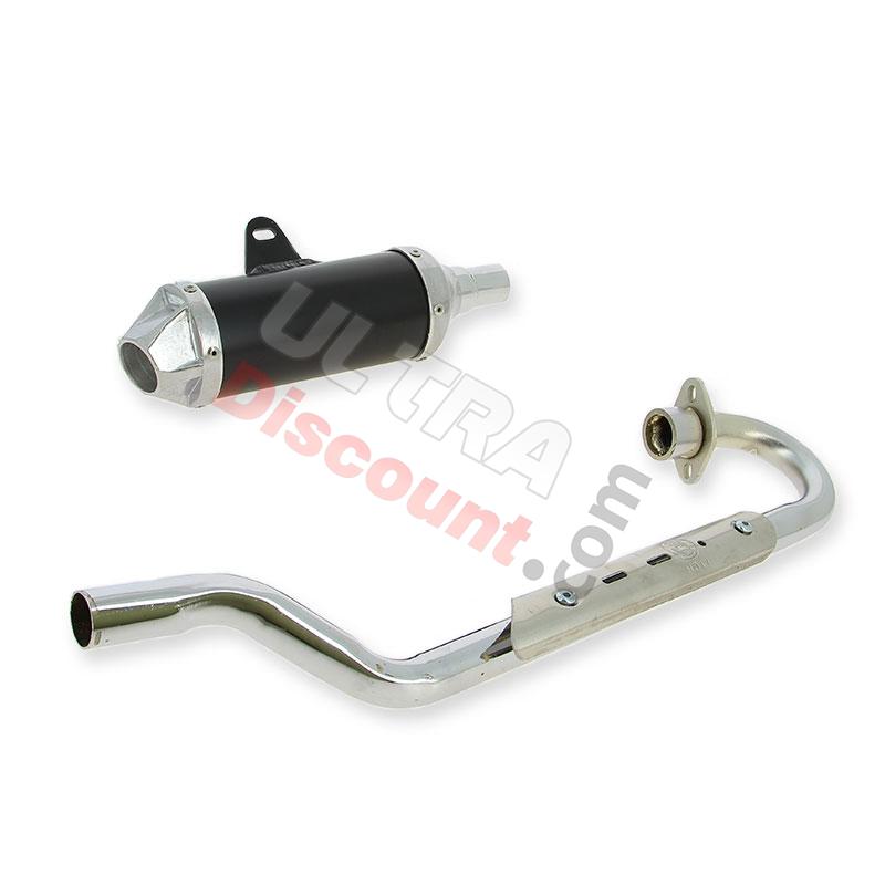 Auspuff Edelstahl für dirt bike Racing 200 ccm AGB30, Ersatzteile Dirt bike Auspuff Edelstahl für dirt bike Racing 200 ccm AGB30, Ersatzteile Dirt bike