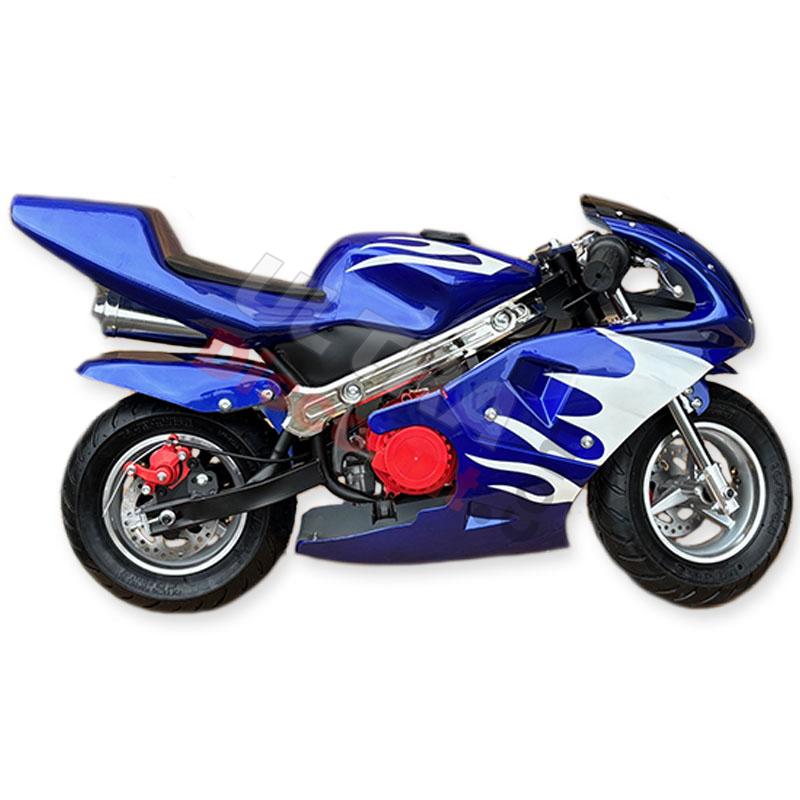 Pocket Bike 49ccm Hohe Qualität, Ersatzteile Pocket bike