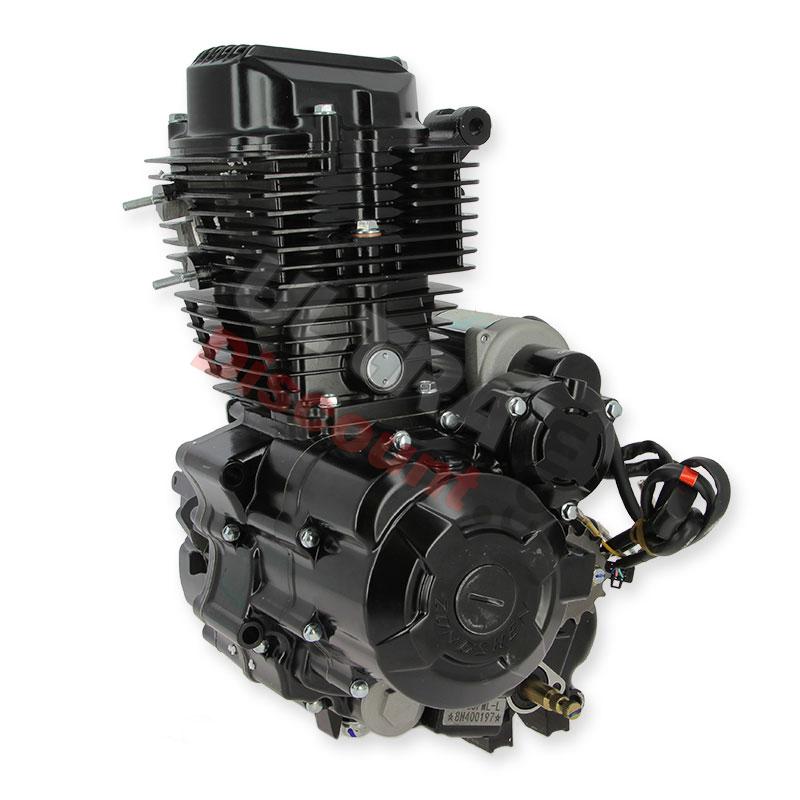 Motor Zongshen 200 ccm ZF163FML-l für dirt bike, Ersatzteile Dirt bike Motor Zongshen 200 ccm ZF163FML-l für dirt bike, Ersatzteile Dirt bike